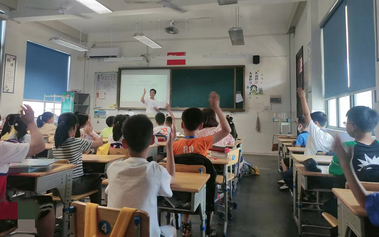 大冶冯家小学